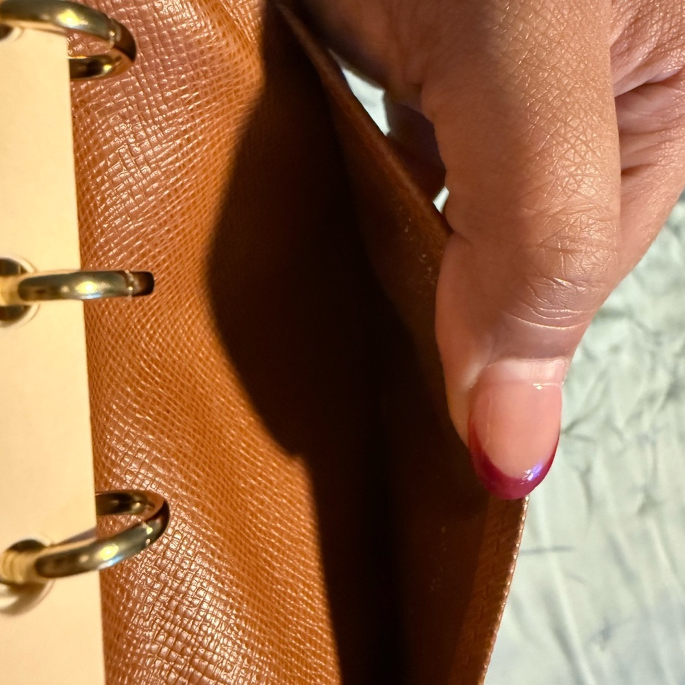 Louis Vuitton Agenda PM - Picture 9 of 10